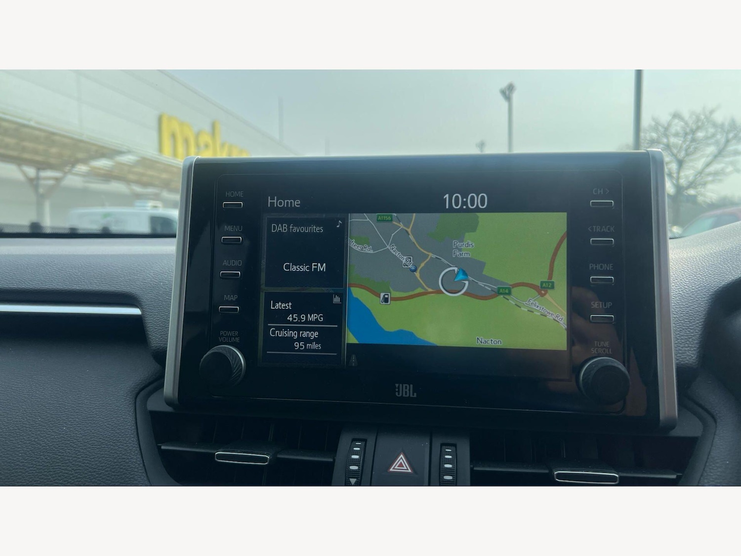 Used Toyota RAV4 2020 for sale - 77982301: Photo 9