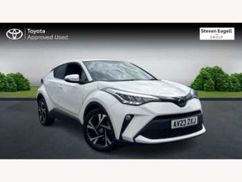 2023 (23) - 1.8 VVT-h Design CVT Euro 6 (s/s) 5dr