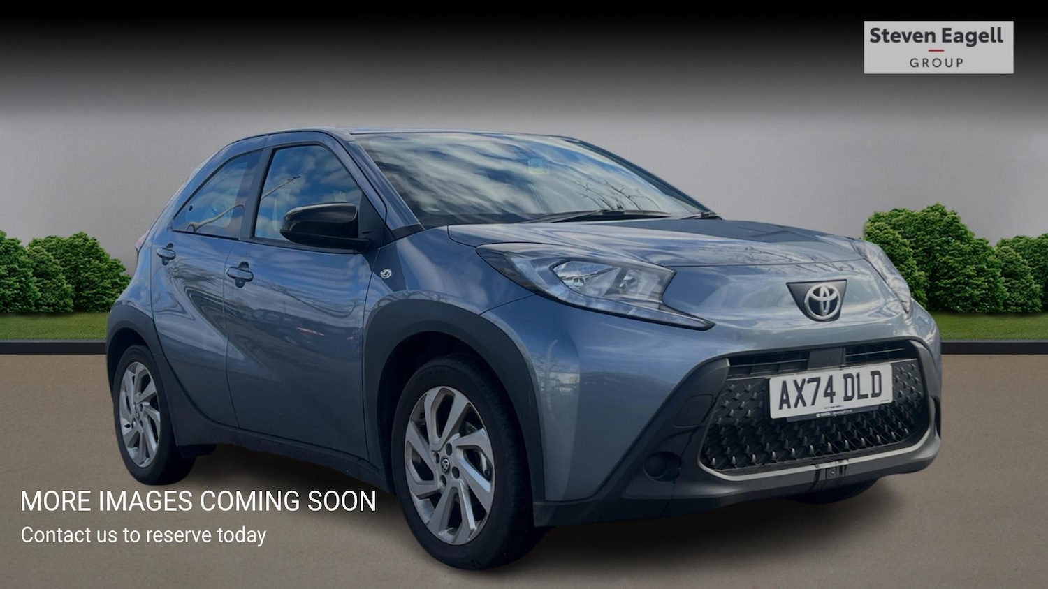 Used Toyota Aygo X for sale - 77737100: Photo 1