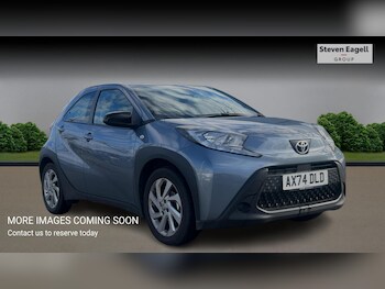Used Toyota Aygo X 2025 for sale - 77737100: Photo