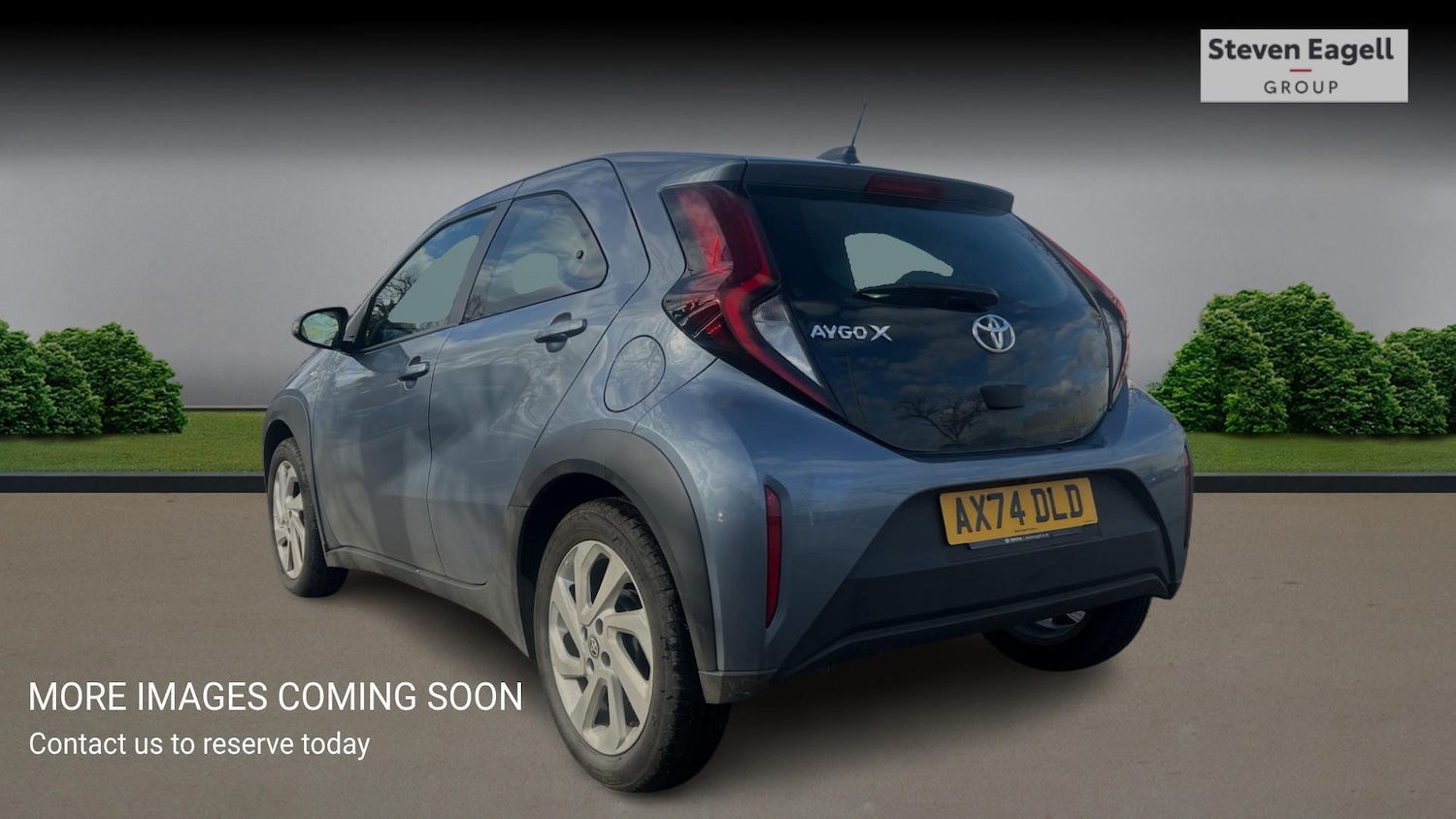 Used Toyota Aygo X for sale - 77737100: Photo 2