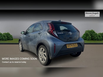 Used Toyota Aygo X 2025 for sale - 77737100: Photo