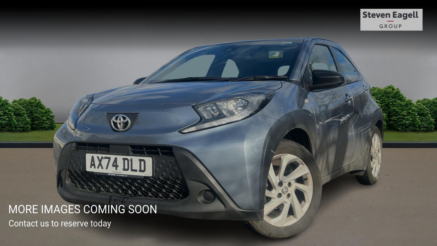 Used Toyota Aygo X for sale - 77737100: Photo 3