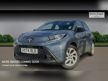Used Toyota Aygo X 2025 for sale - 77737100: Photo