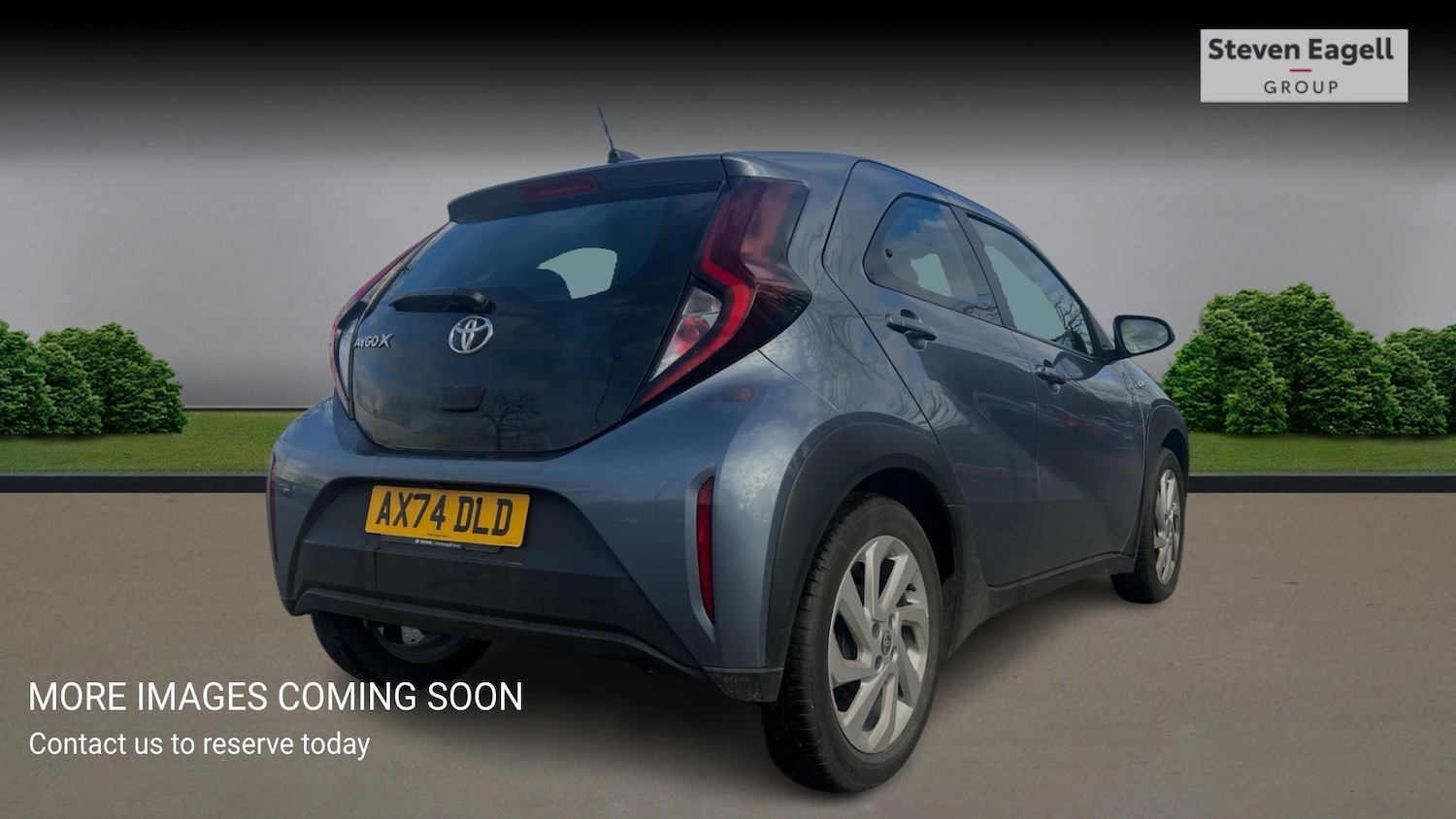 Used Toyota Aygo X for sale - 77737100: Photo 4