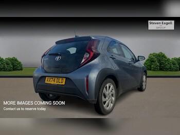 Used Toyota Aygo X 2025 for sale - 77737100: Photo