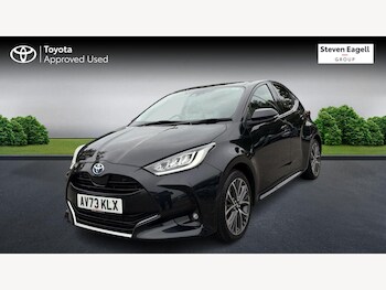 Used Toyota Yaris 2023 for sale - 78230922: Photo