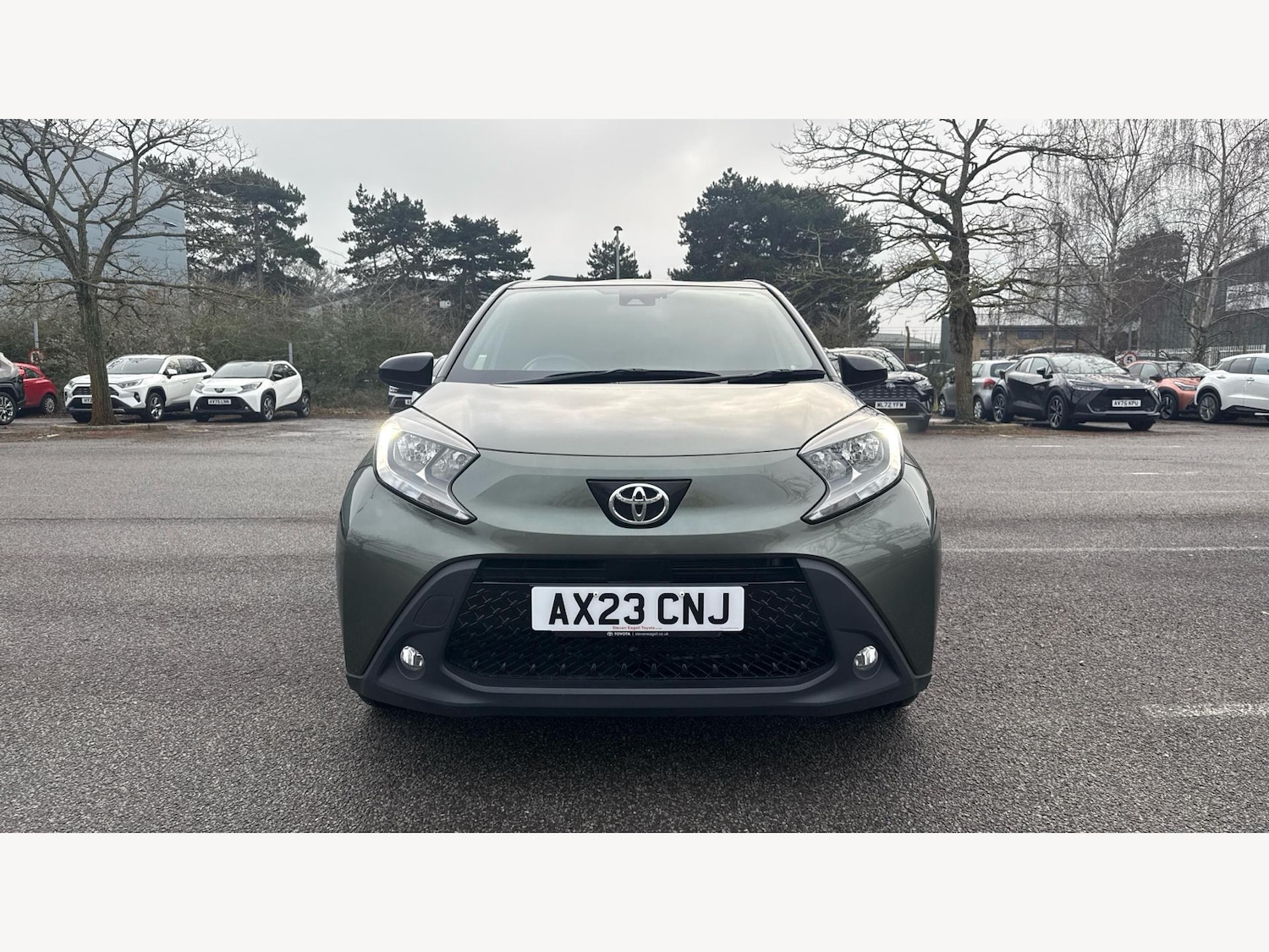 Used Toyota Aygo X for sale - 77305758: Photo 17