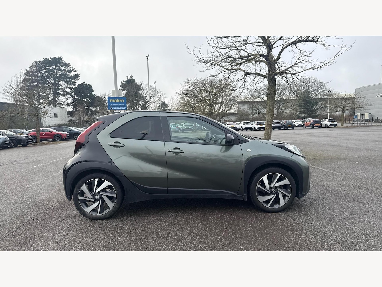 Used Toyota Aygo X for sale - 77305758: Photo 18