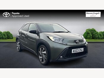 Used Toyota Aygo X 2023 for sale - 77305758: Photo