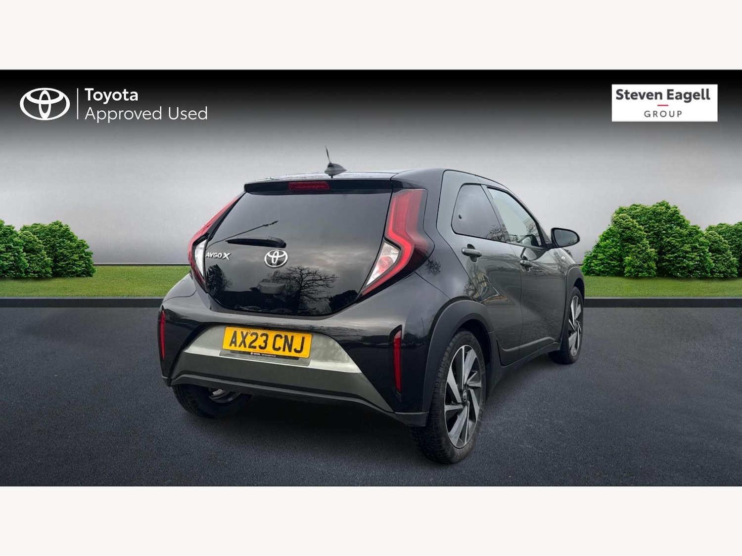 Used Toyota Aygo X for sale - 77305758: Photo 2