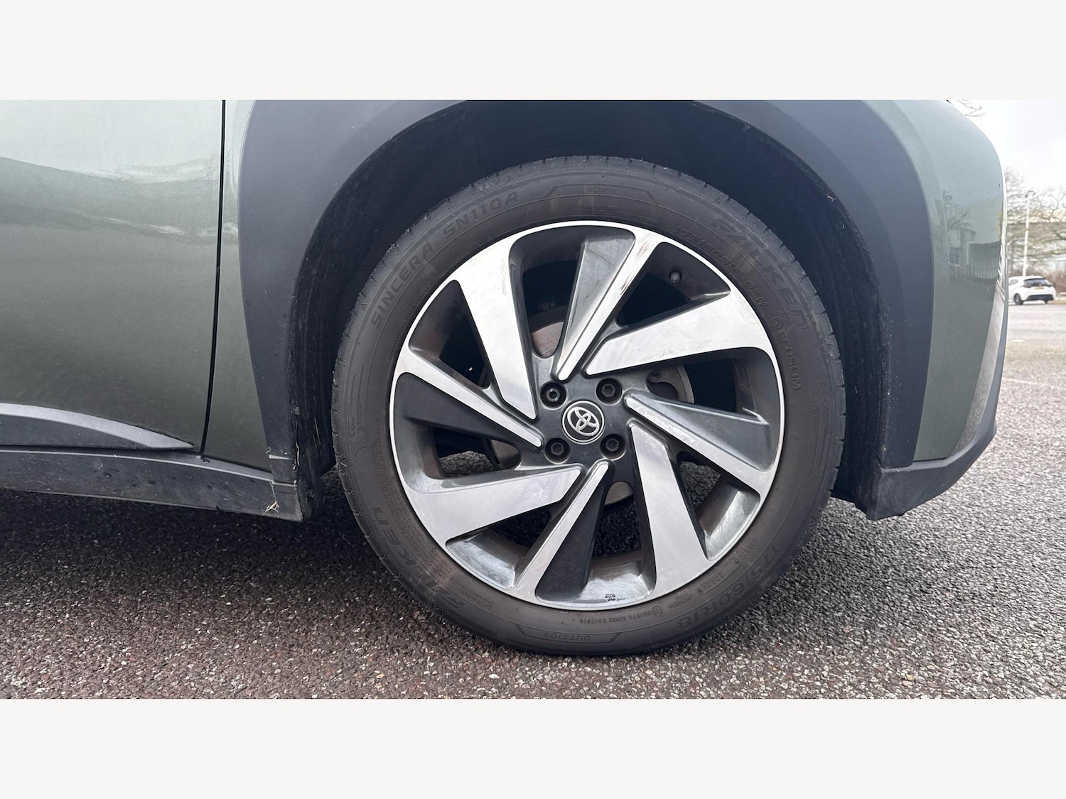 Used Toyota Aygo X for sale - 77305758: Photo 20