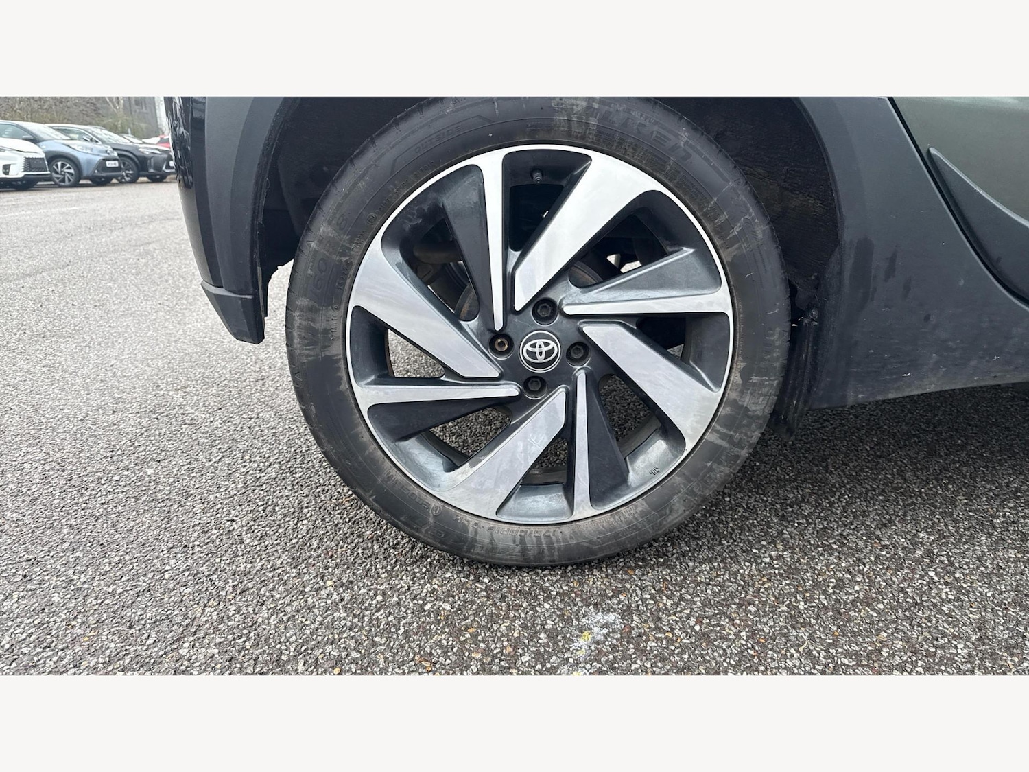 Used Toyota Aygo X for sale - 77305758: Photo 28