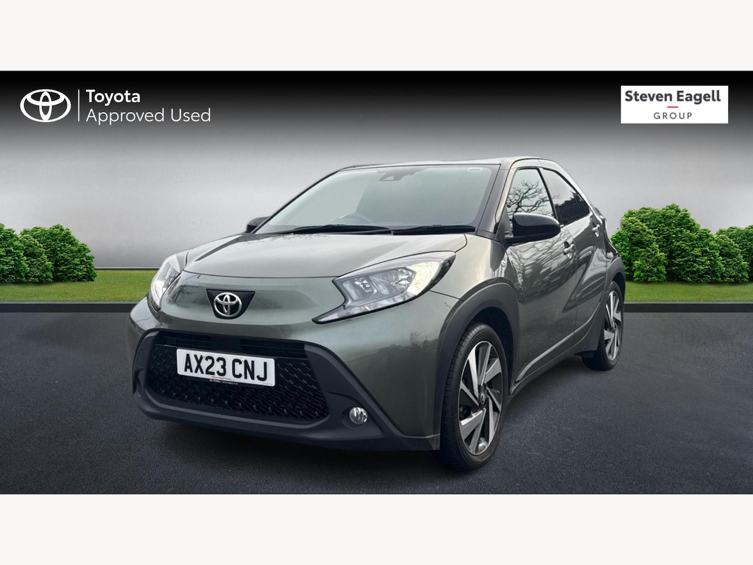 Used Toyota Aygo X for sale - 77305758: Photo 3