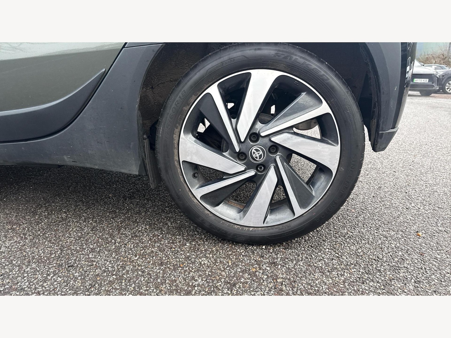 Used Toyota Aygo X for sale - 77305758: Photo 31