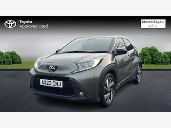 Used Toyota Aygo X 2023 for sale - 77305758: Photo