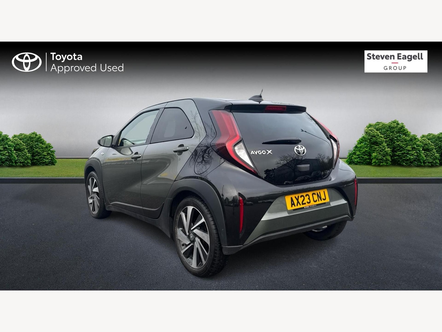 Used Toyota Aygo X for sale - 77305758: Photo 6