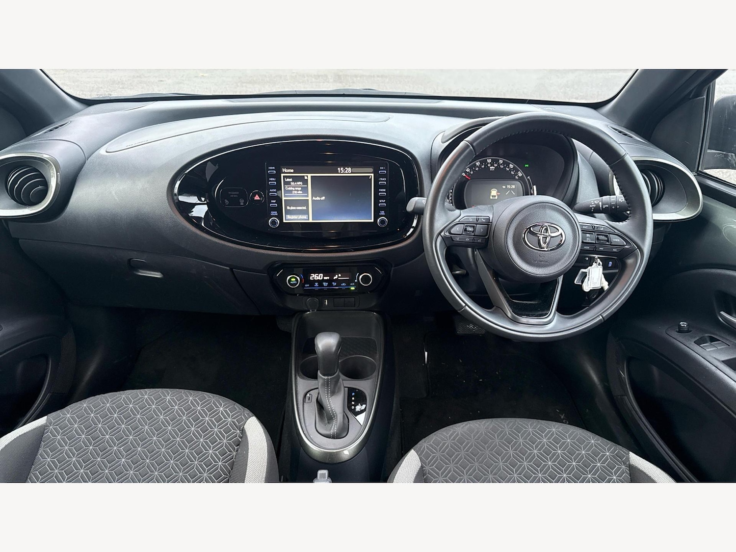 Used Toyota Aygo X for sale - 77305758: Photo 7