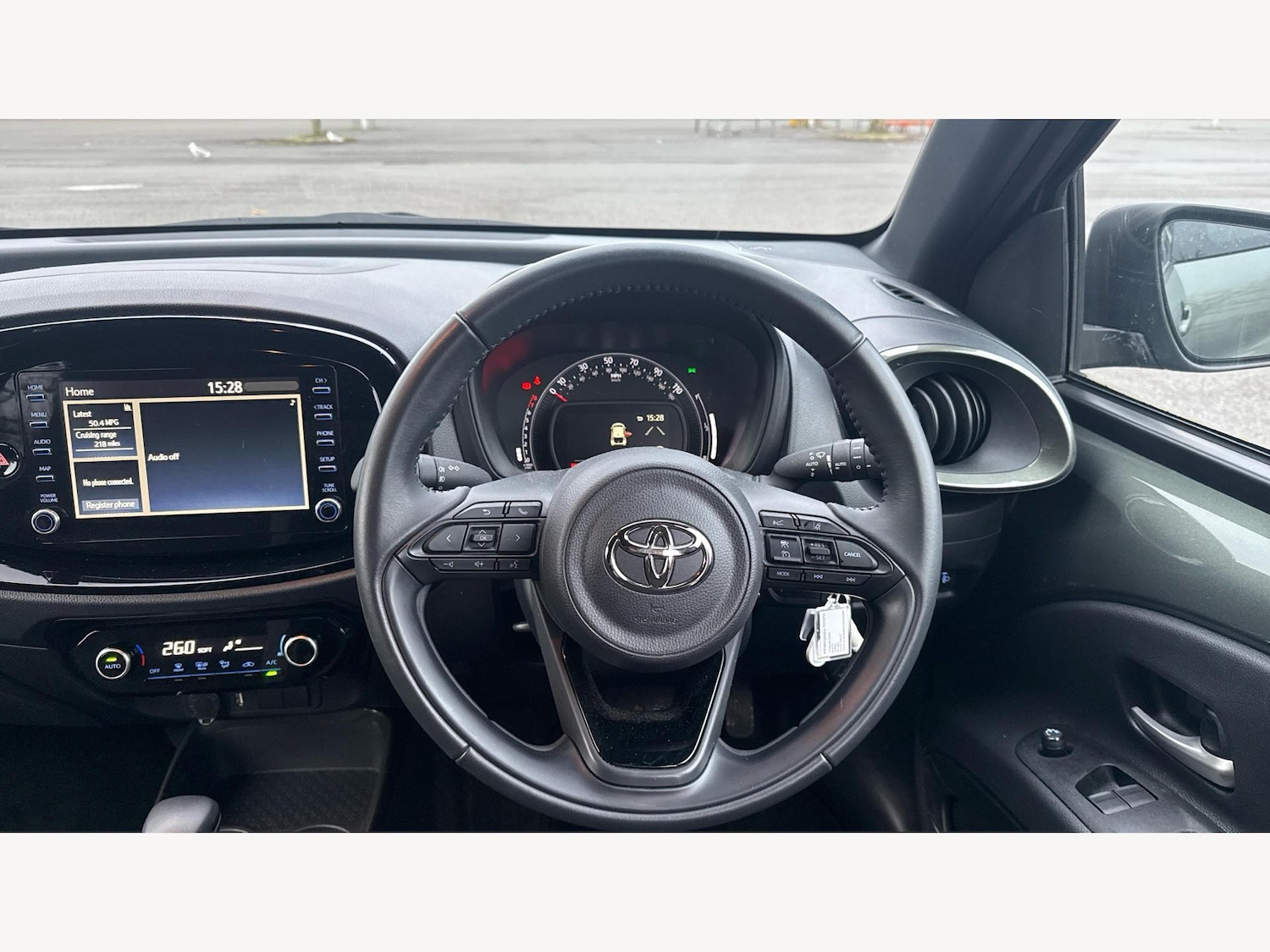 Used Toyota Aygo X for sale - 77305758: Photo 8