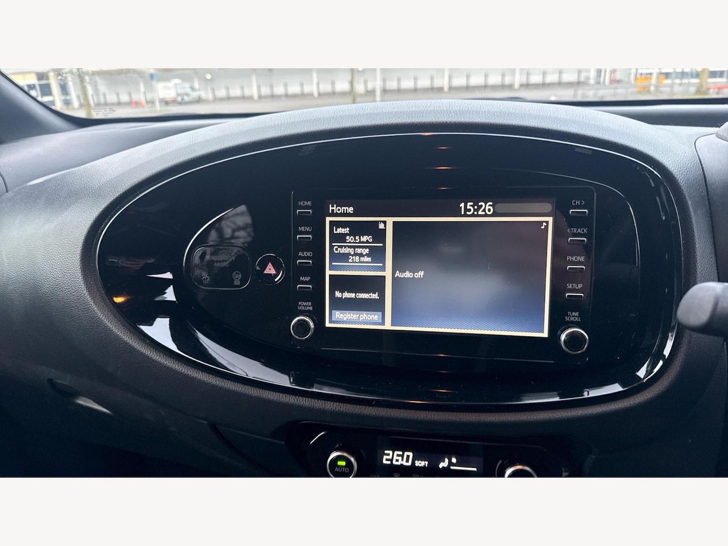 Used Toyota Aygo X for sale - 77305758: Photo 9