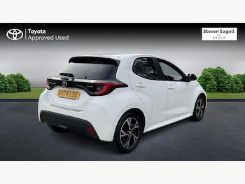 Used Toyota Yaris 2025 for sale - 78561065: Photo