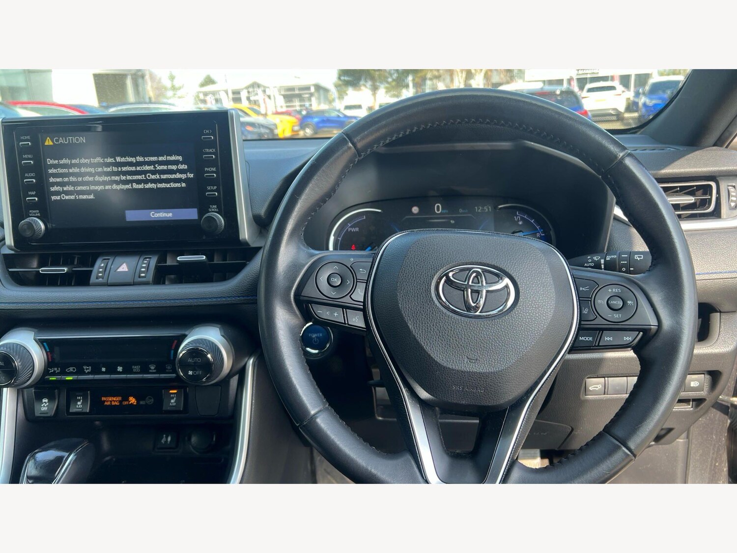 Used Toyota RAV4 2019 for sale - 78072393: Photo 10