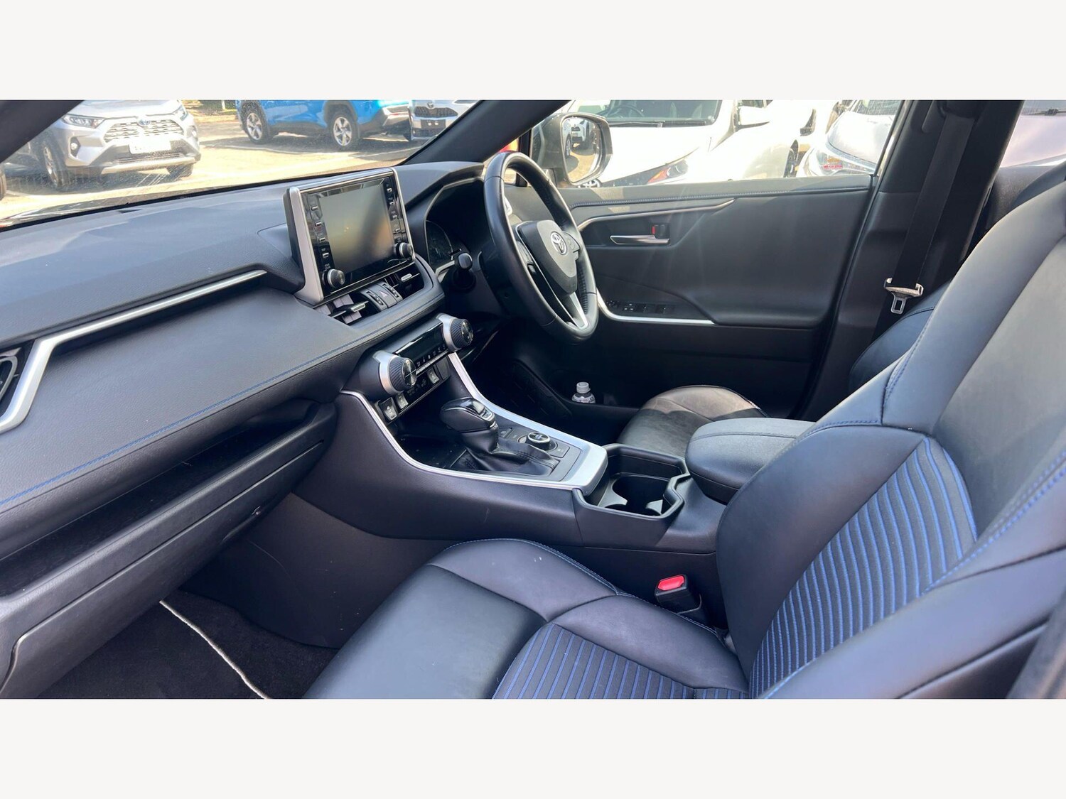 Used Toyota RAV4 2019 for sale - 78072393: Photo 12