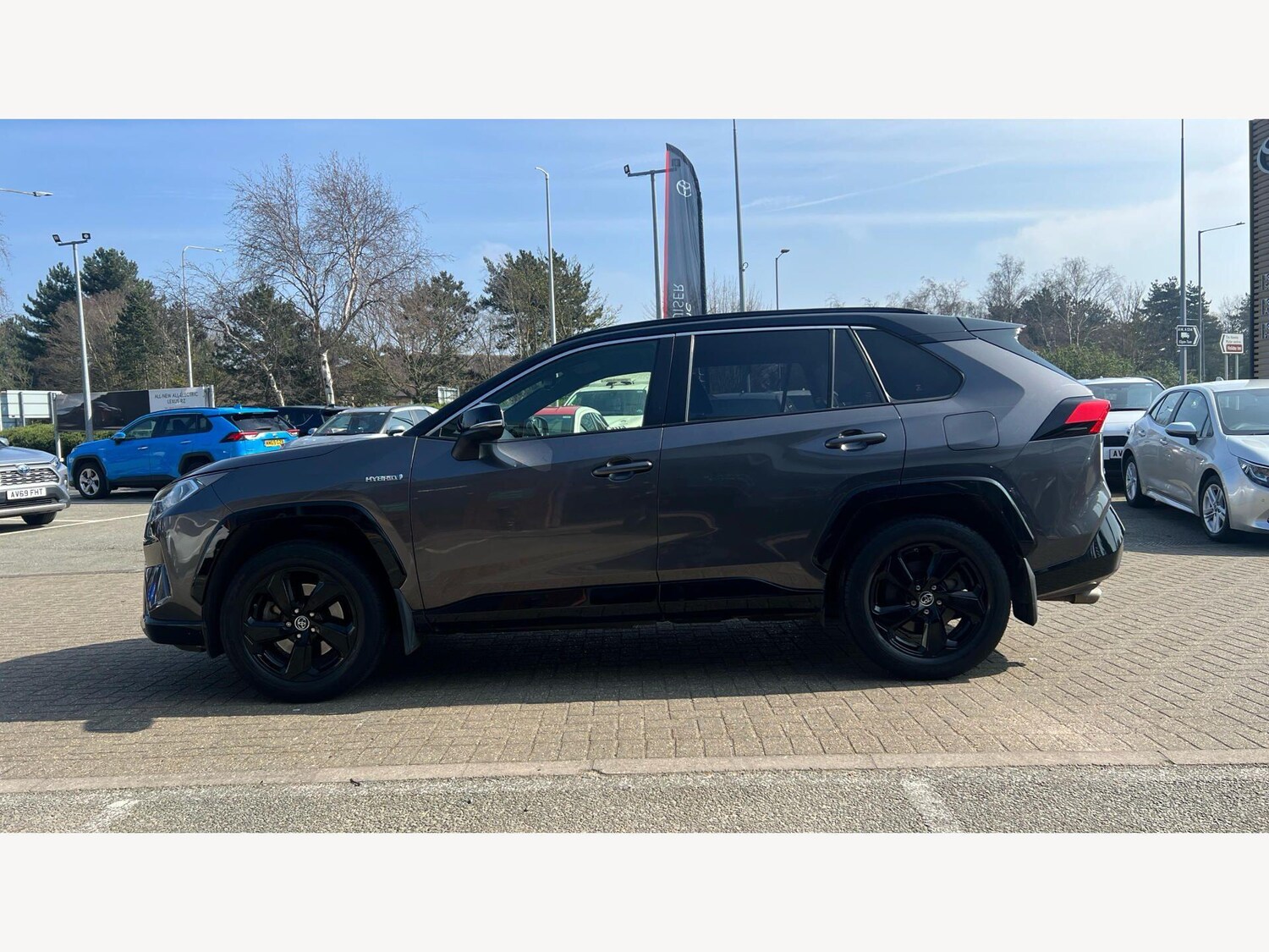 Used Toyota RAV4 2019 for sale - 78072393: Photo 19