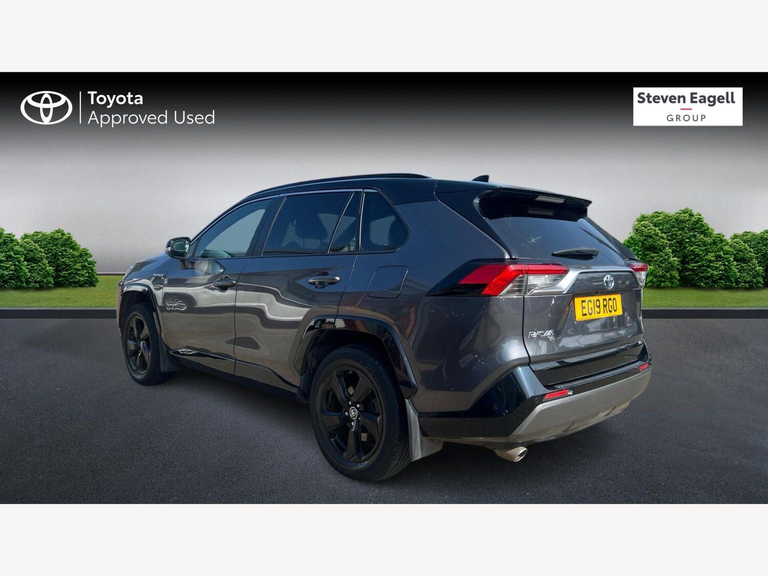 Used Toyota RAV4 2019 for sale - 78072393: Photo 6