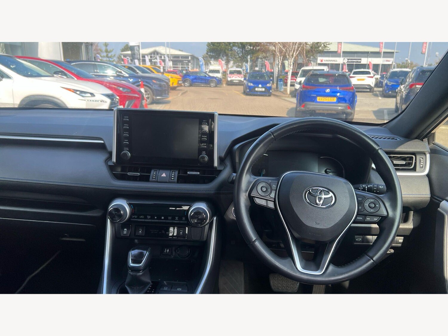 Used Toyota RAV4 2019 for sale - 78072393: Photo 7