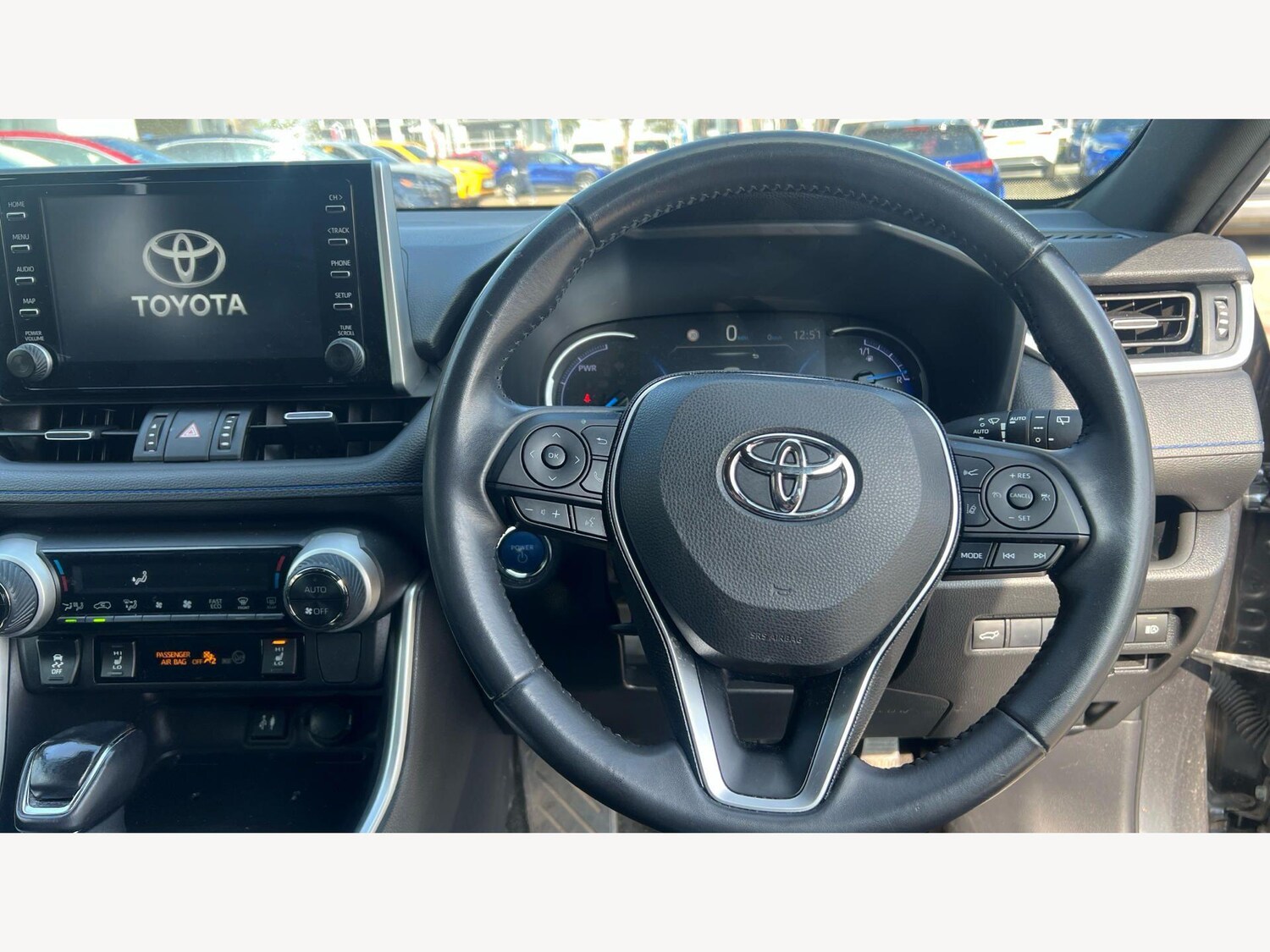 Used Toyota RAV4 2019 for sale - 78072393: Photo 8