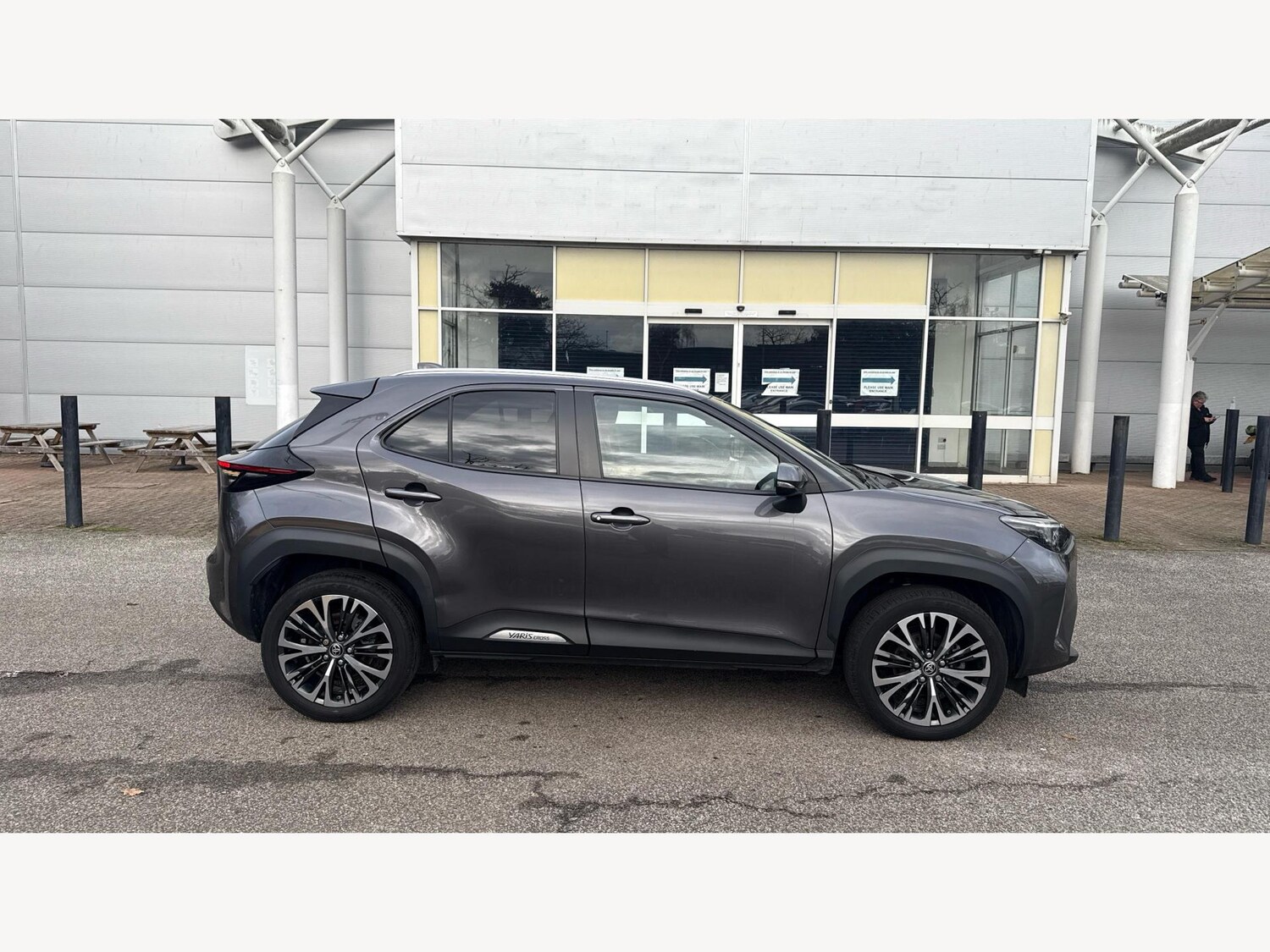 Used Toyota Yaris Cross 2022 for sale - 77510411: Photo 18