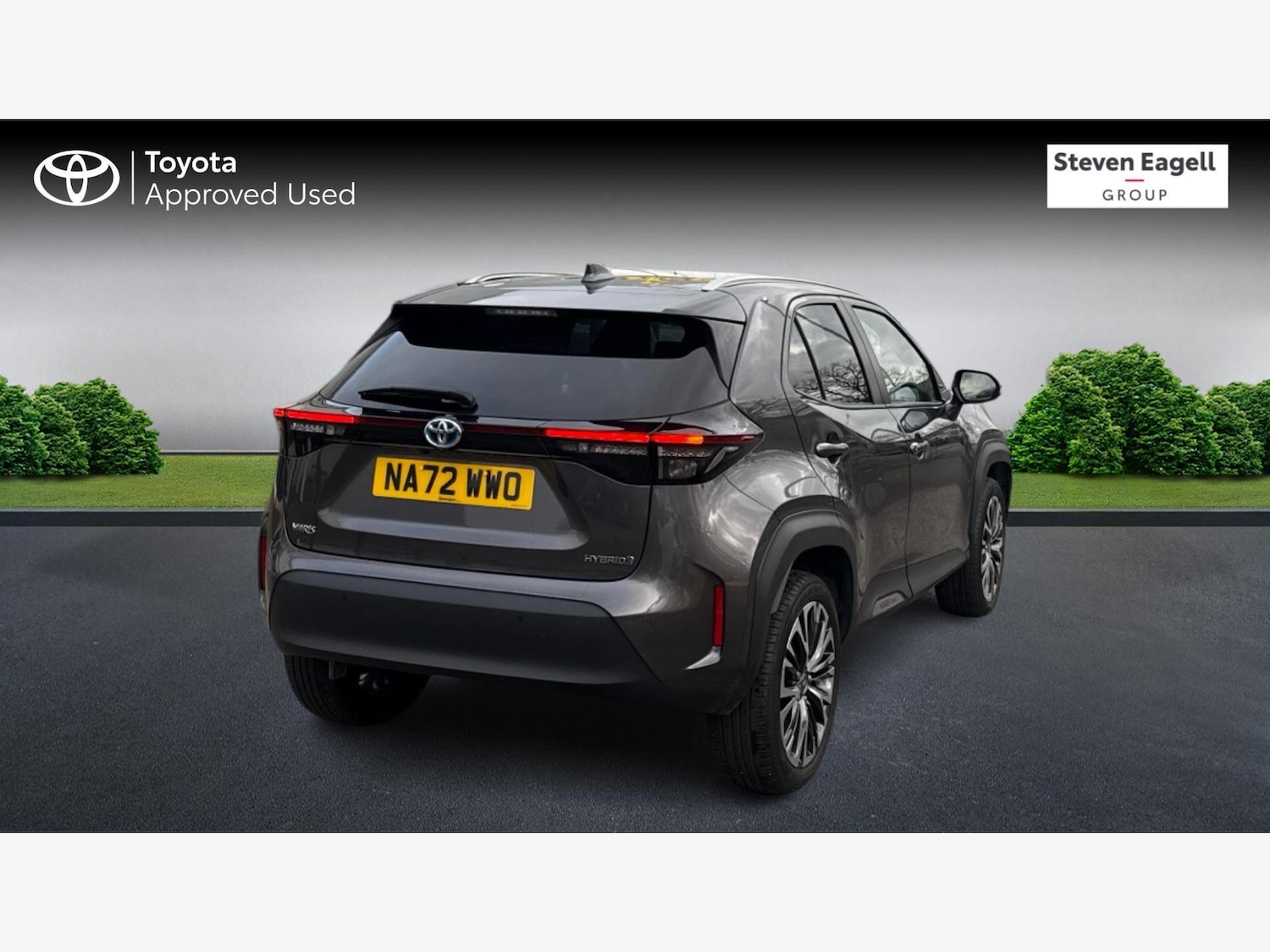 Used Toyota Yaris Cross 2022 for sale - 77510411: Photo 2