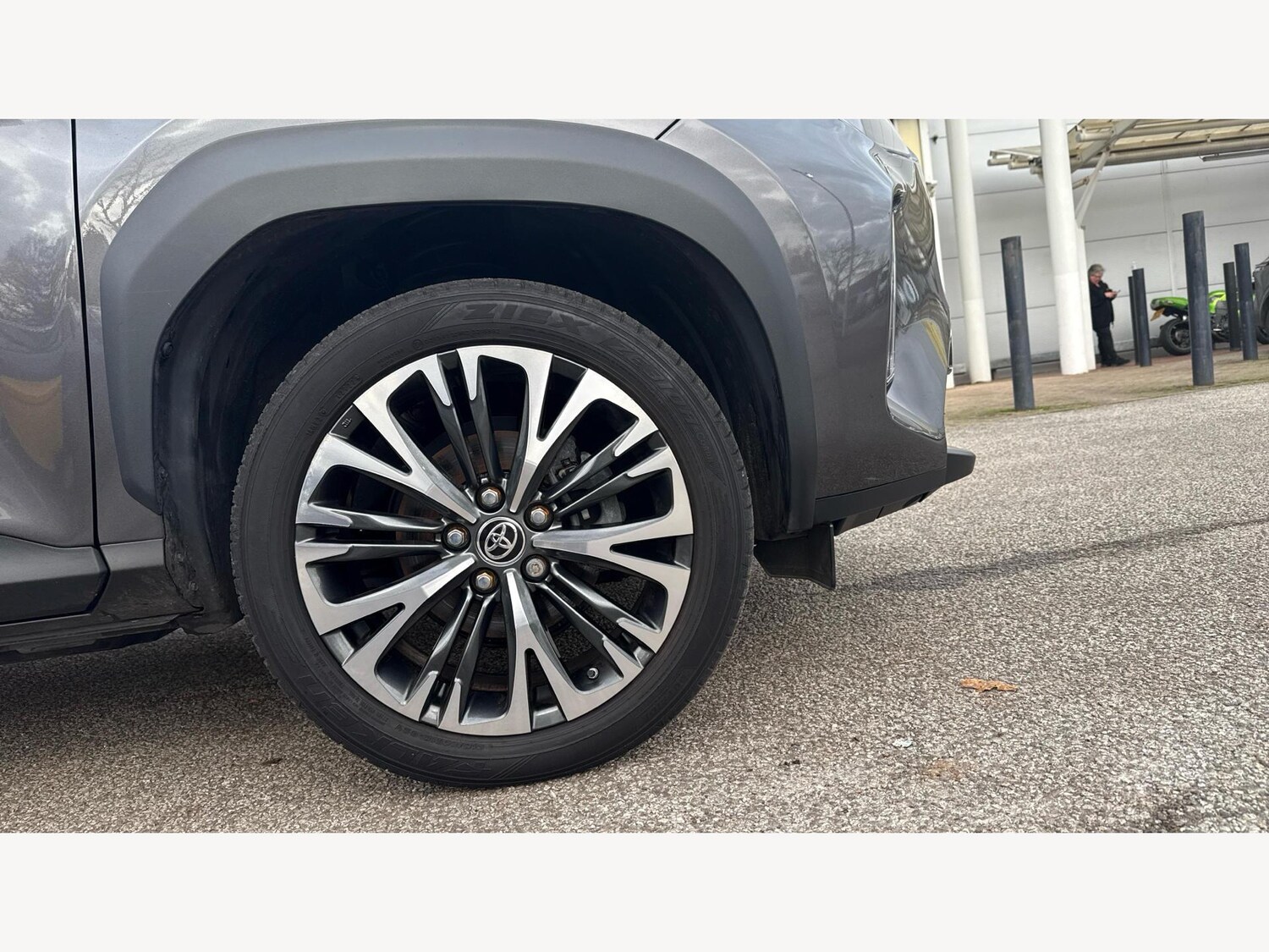 Used Toyota Yaris Cross 2022 for sale - 77510411: Photo 20