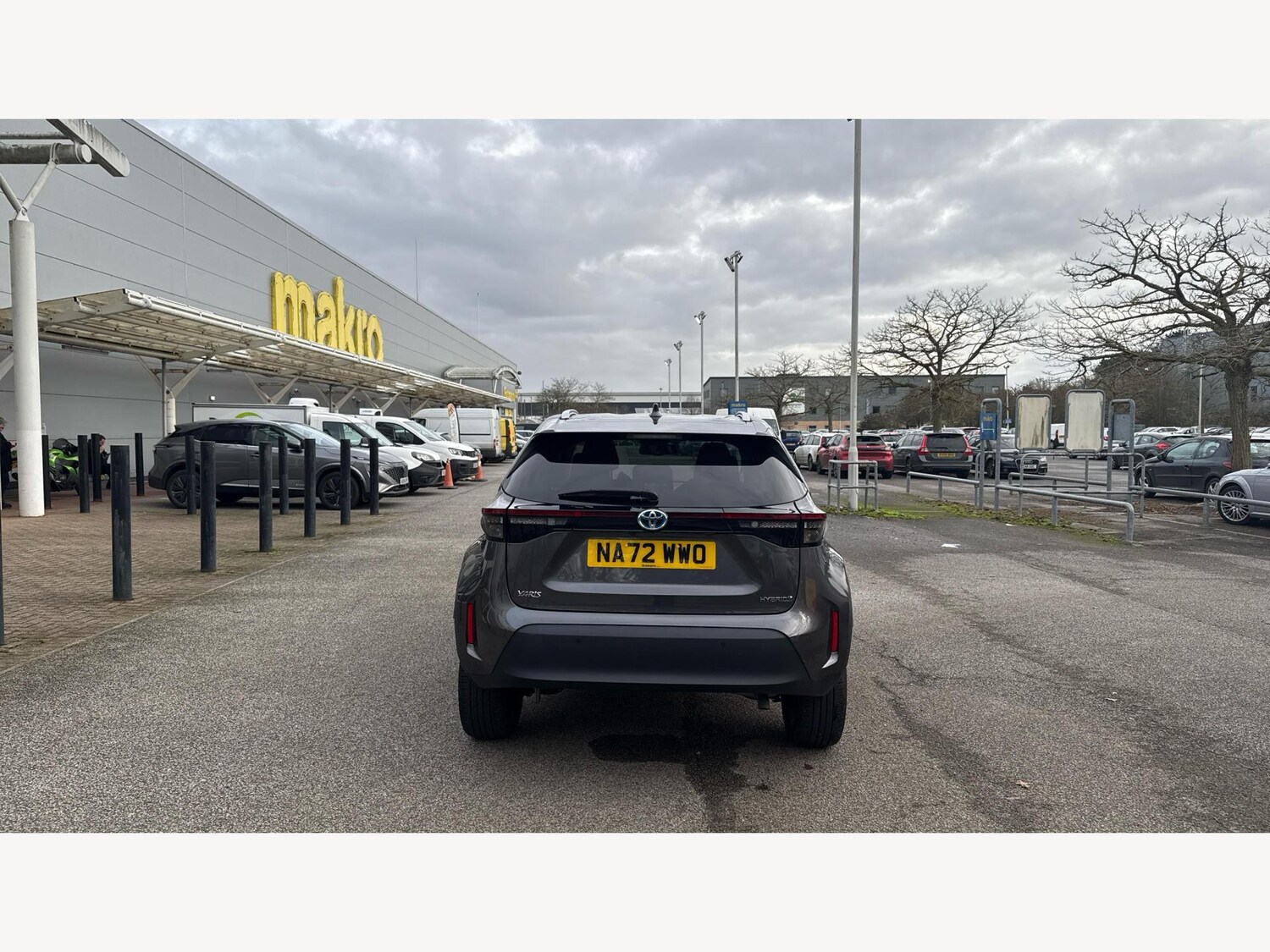 Used Toyota Yaris Cross 2022 for sale - 77510411: Photo 21