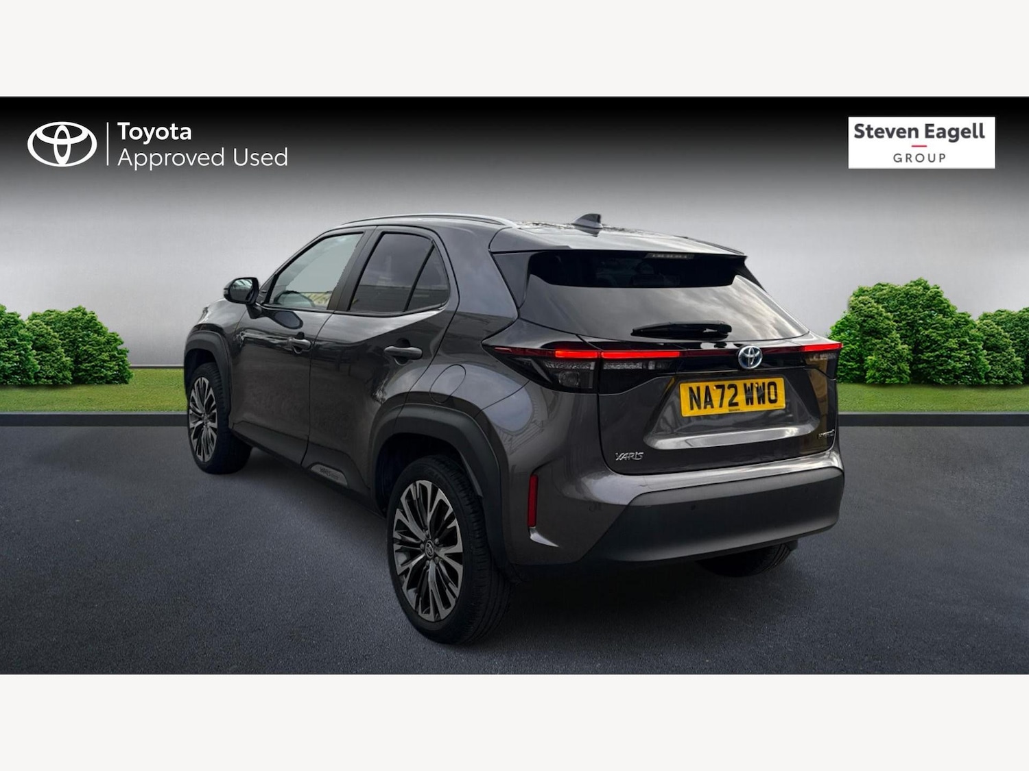 Used Toyota Yaris Cross 2022 for sale - 77510411: Photo 6