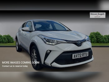 Toyota - C-HR