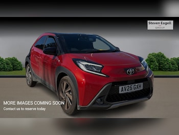 Toyota Aygo X feature image