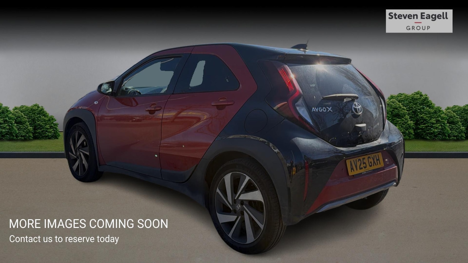 Used Toyota Aygo X 2025 for sale - 78085749: Photo 2