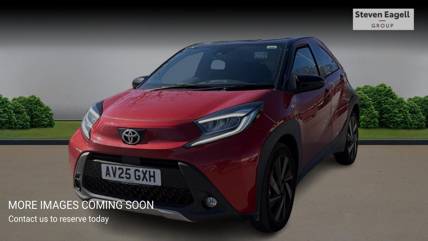 Used Toyota Aygo X 2025 for sale - 78085749: Photo 3
