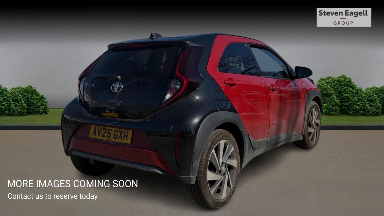 Used Toyota Aygo X 2025 for sale - 78085749: Photo 4