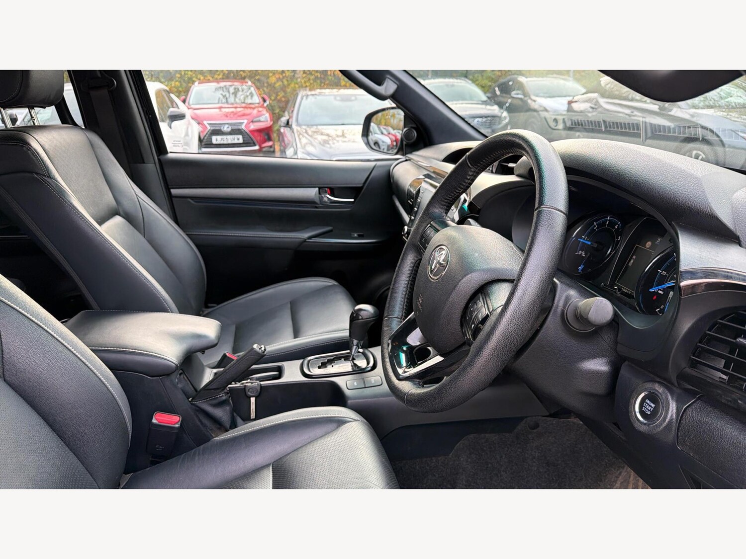 Used Toyota Hilux 2023 for sale - 76377978: Photo 13