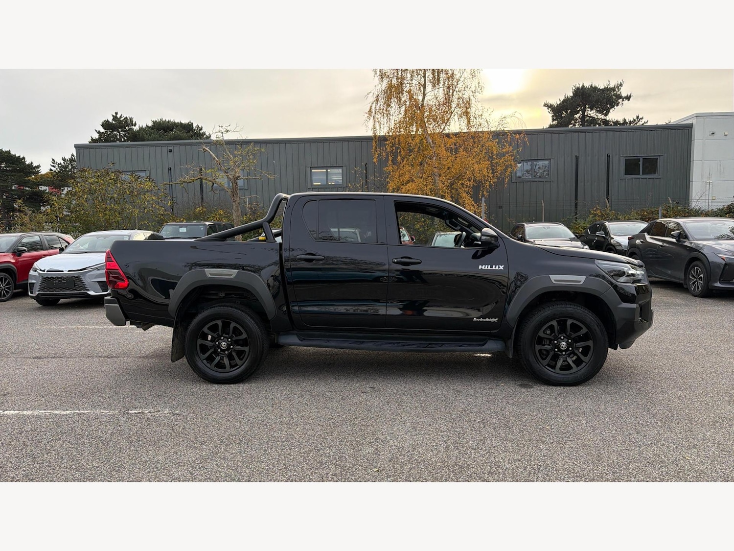 Used Toyota Hilux 2023 for sale - 76377978: Photo 18