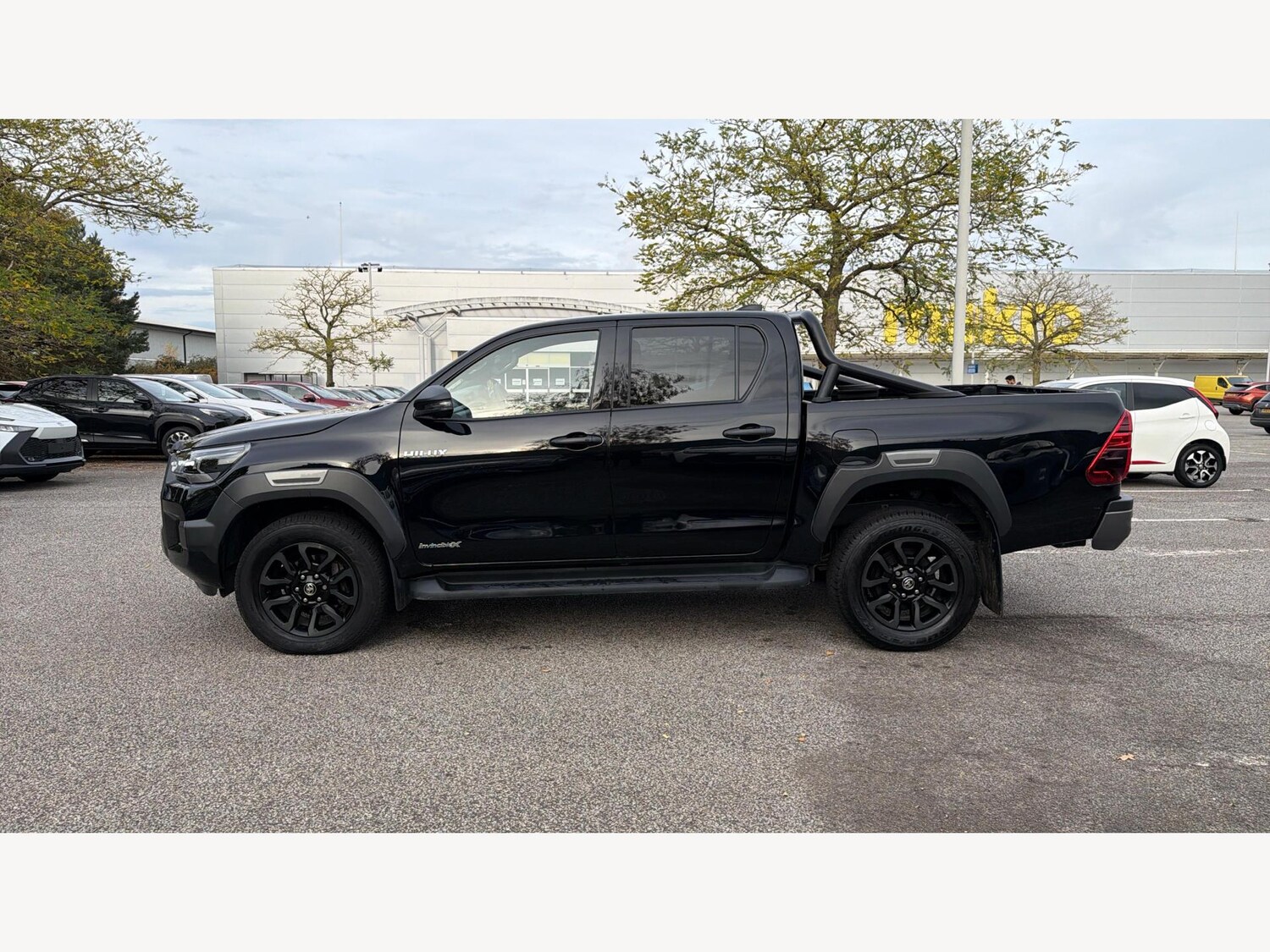 Used Toyota Hilux 2023 for sale - 76377978: Photo 19