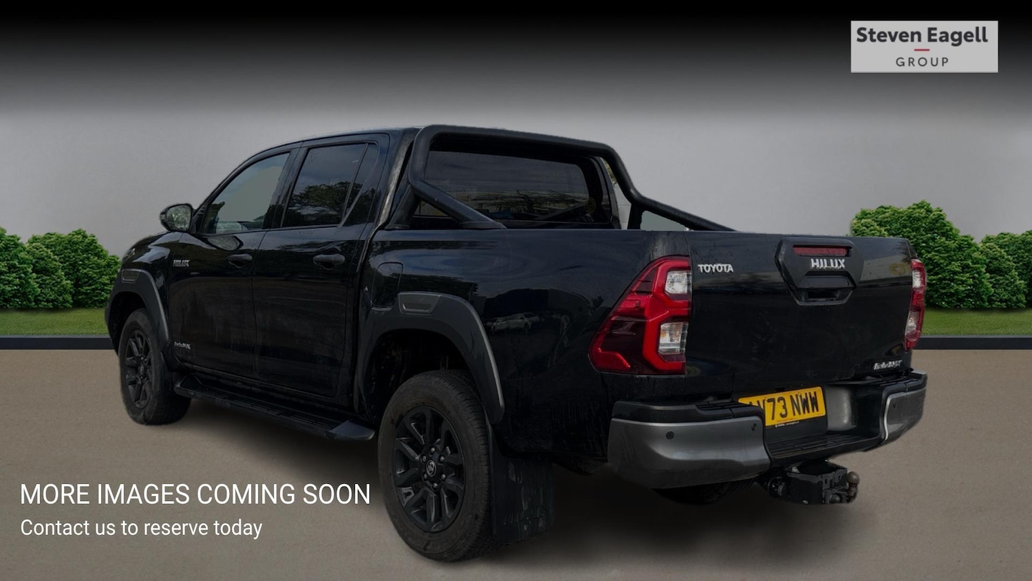 Used Toyota Hilux 2023 for sale - 76377978: Photo 2
