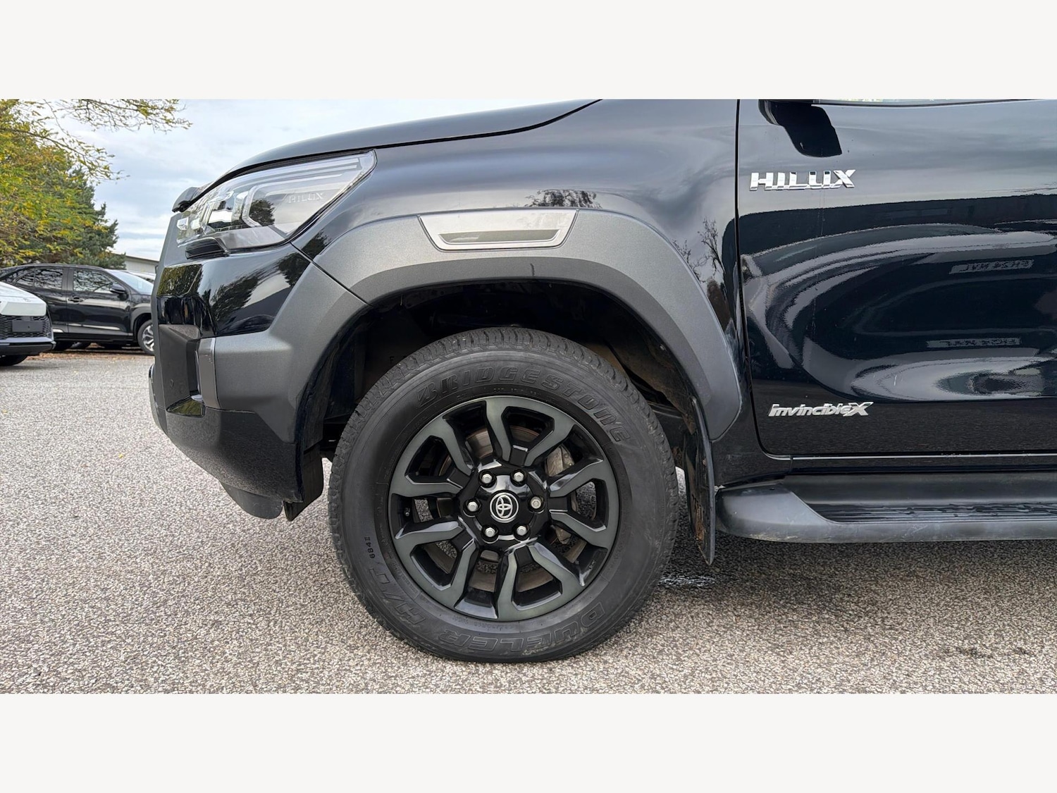 Used Toyota Hilux 2023 for sale - 76377978: Photo 20