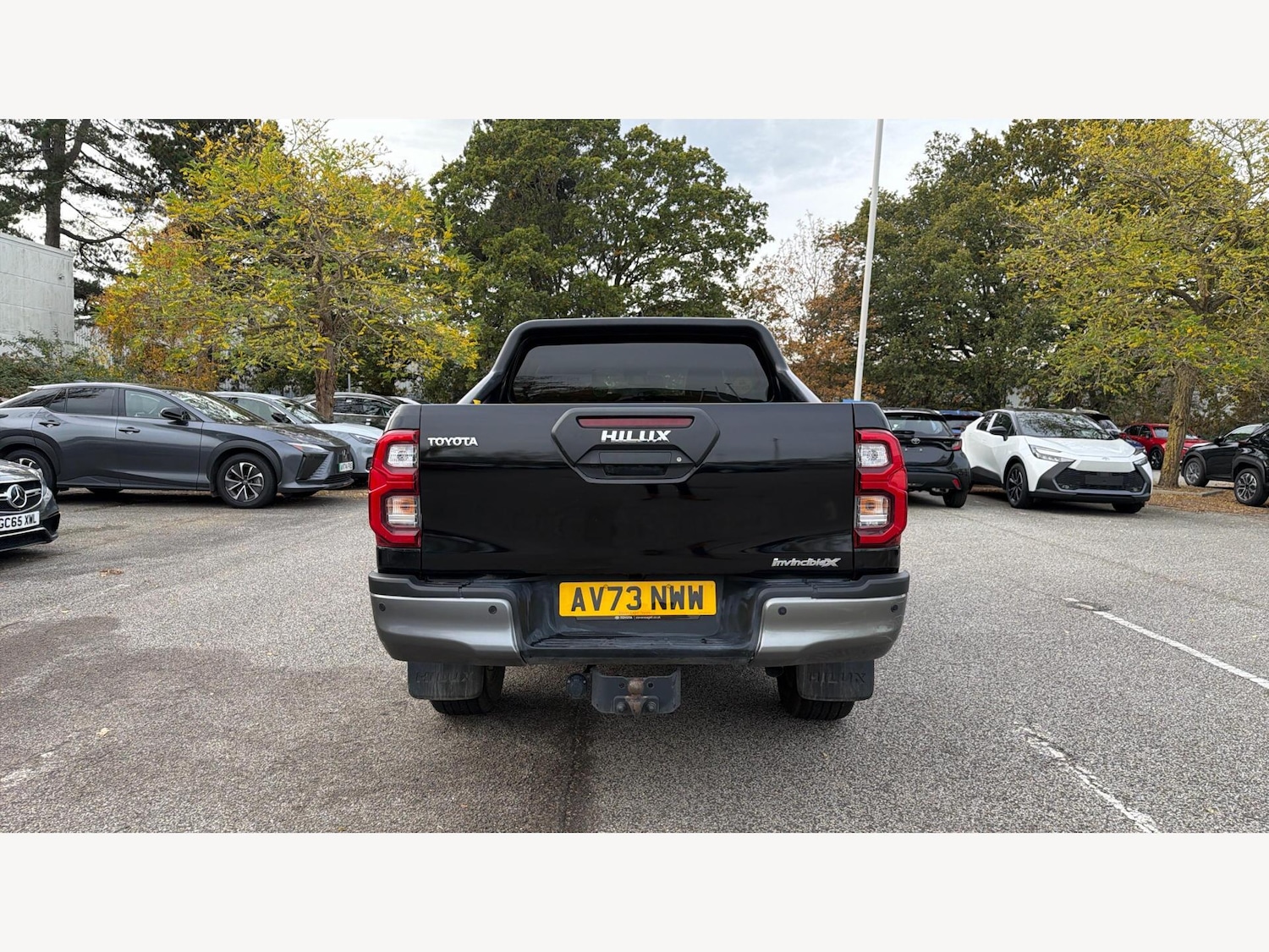 Used Toyota Hilux 2023 for sale - 76377978: Photo 21