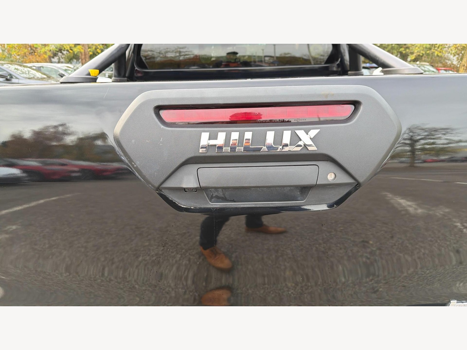 Used Toyota Hilux 2023 for sale - 76377978: Photo 24