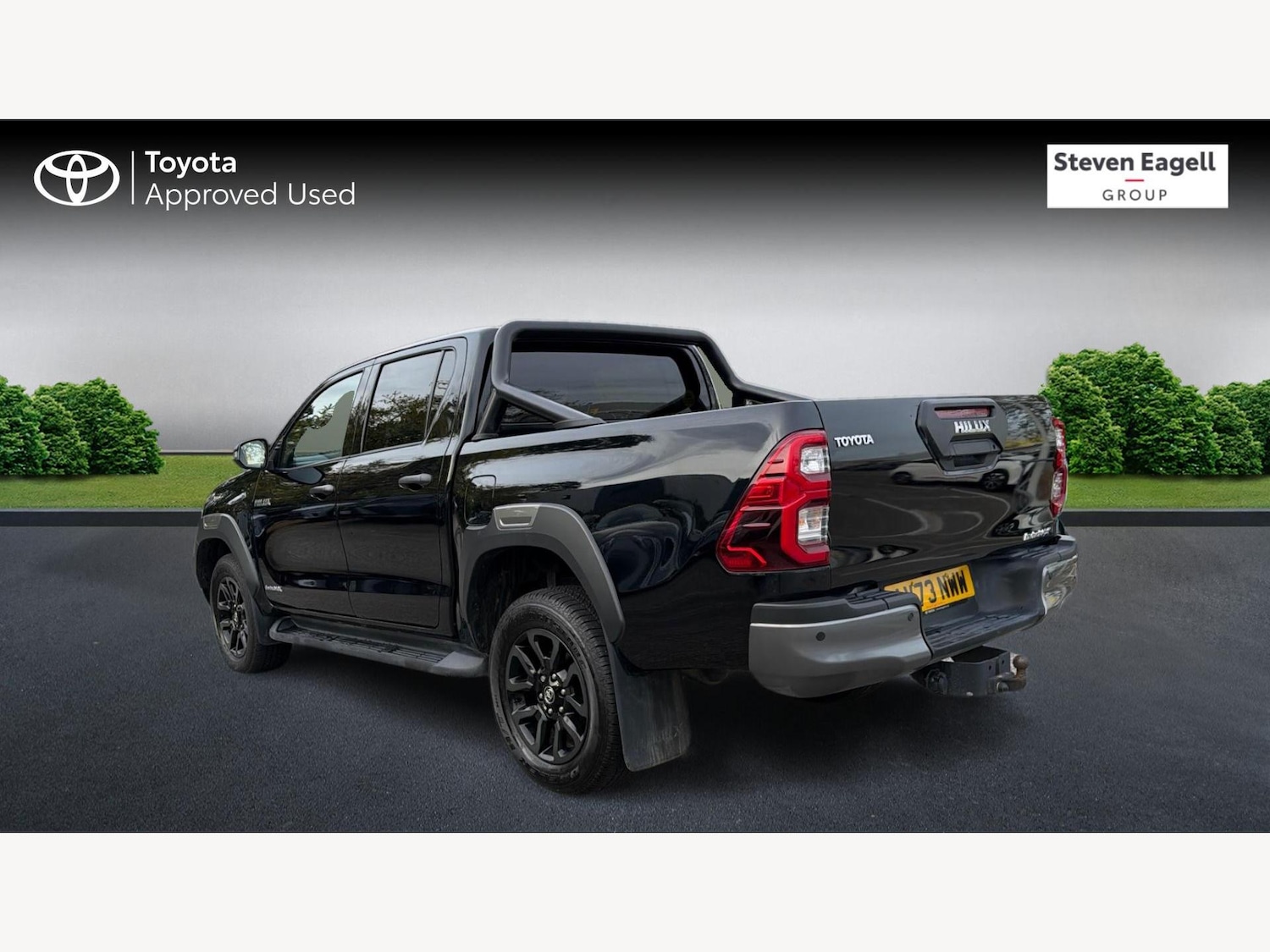 Used Toyota Hilux 2023 for sale - 76377978: Photo 6