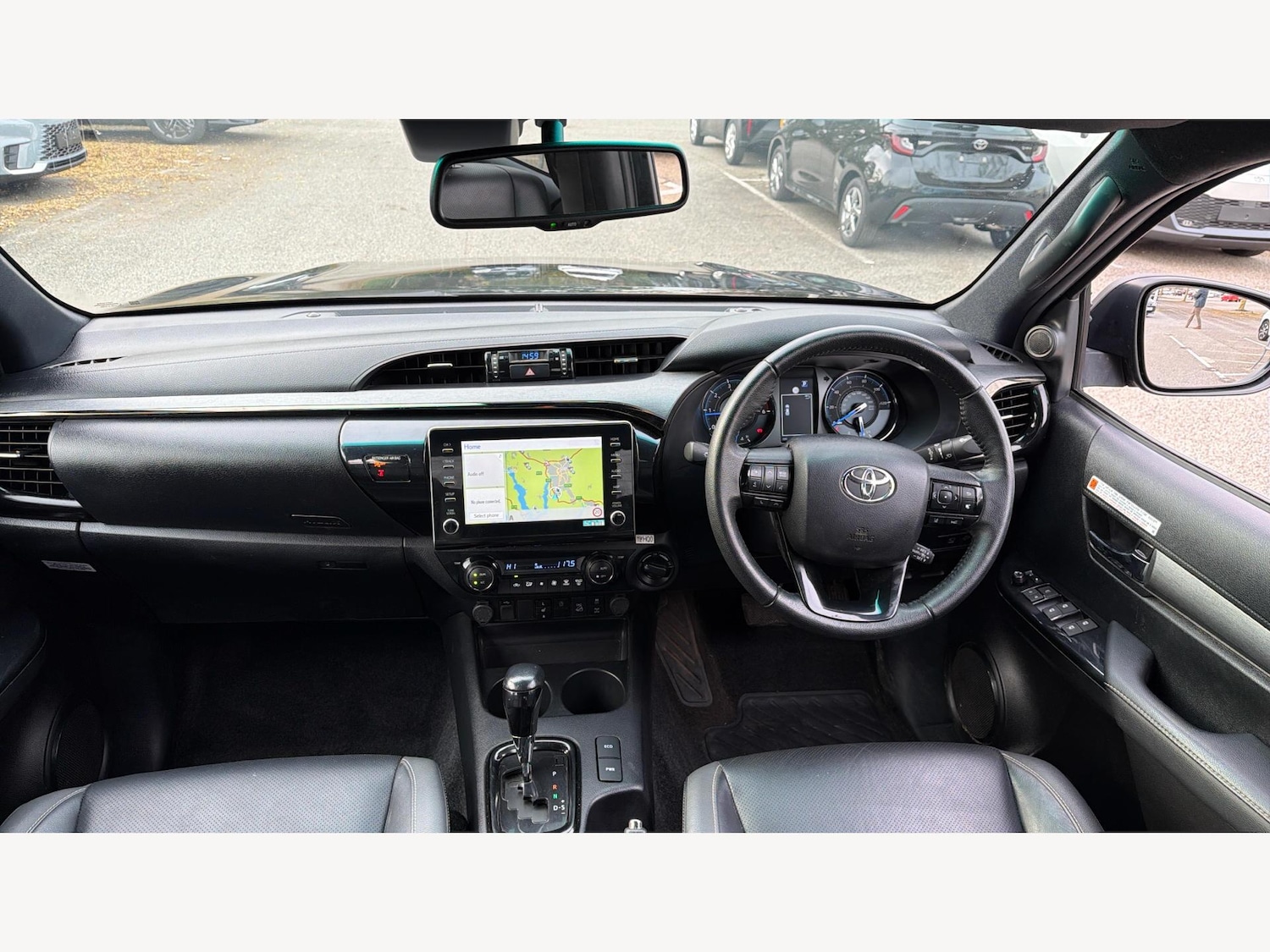 Used Toyota Hilux 2023 for sale - 76377978: Photo 7